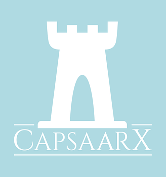 CapsaArx Studios logo